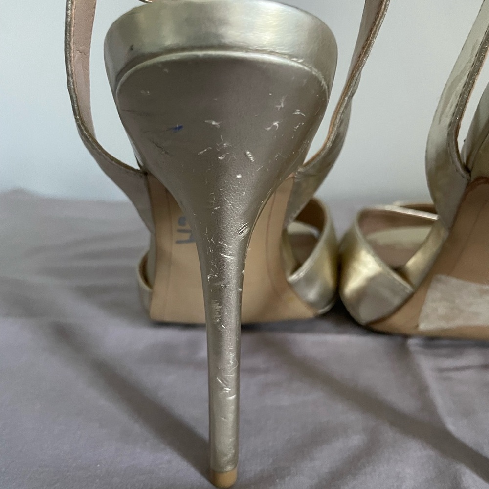 Sam Edelman Eliza Sandal Size 6.5 - Picture 5 of 6